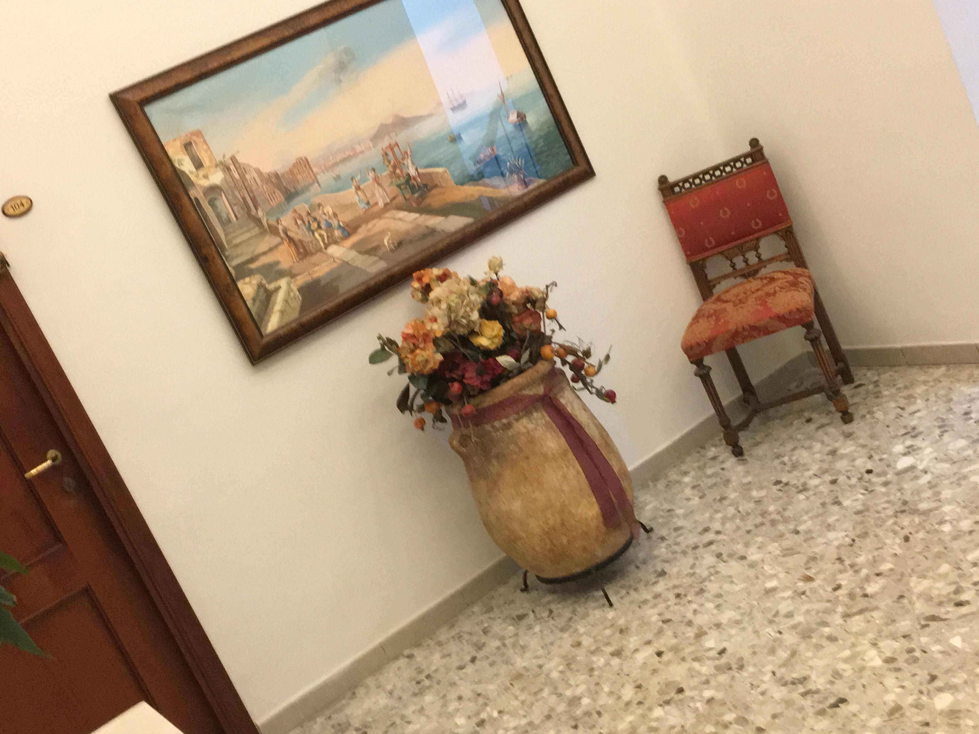 Villa Margherita Napoli Eksteriør billede