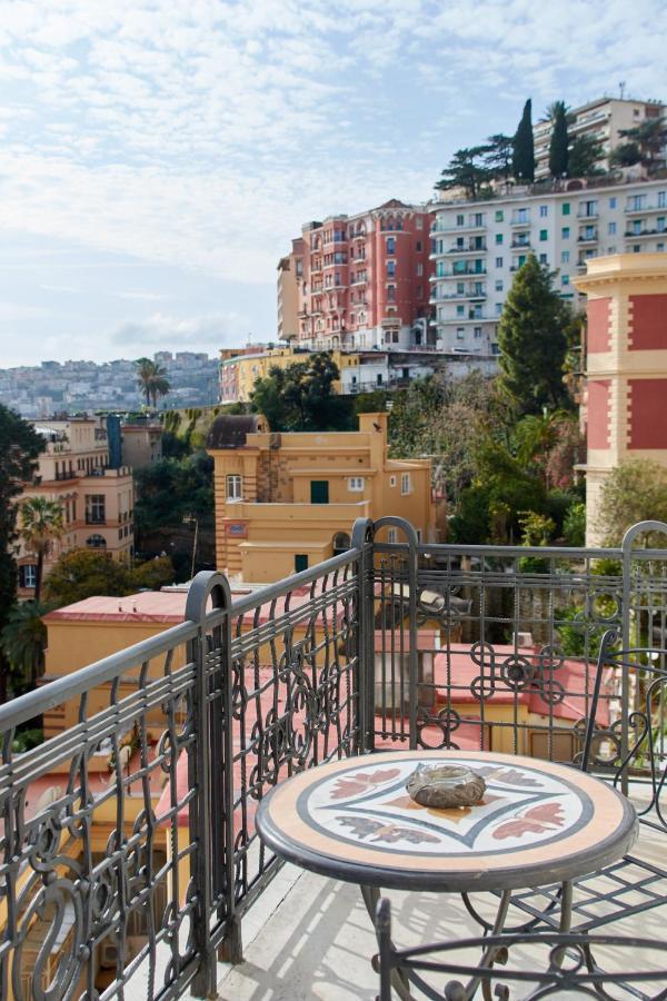 Villa Margherita Napoli Eksteriør billede