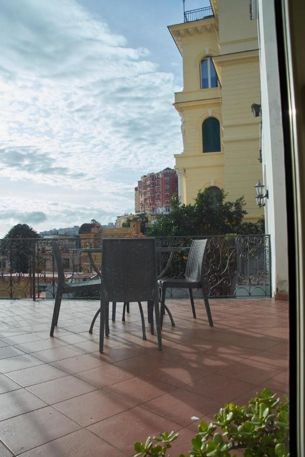 Villa Margherita Napoli Eksteriør billede