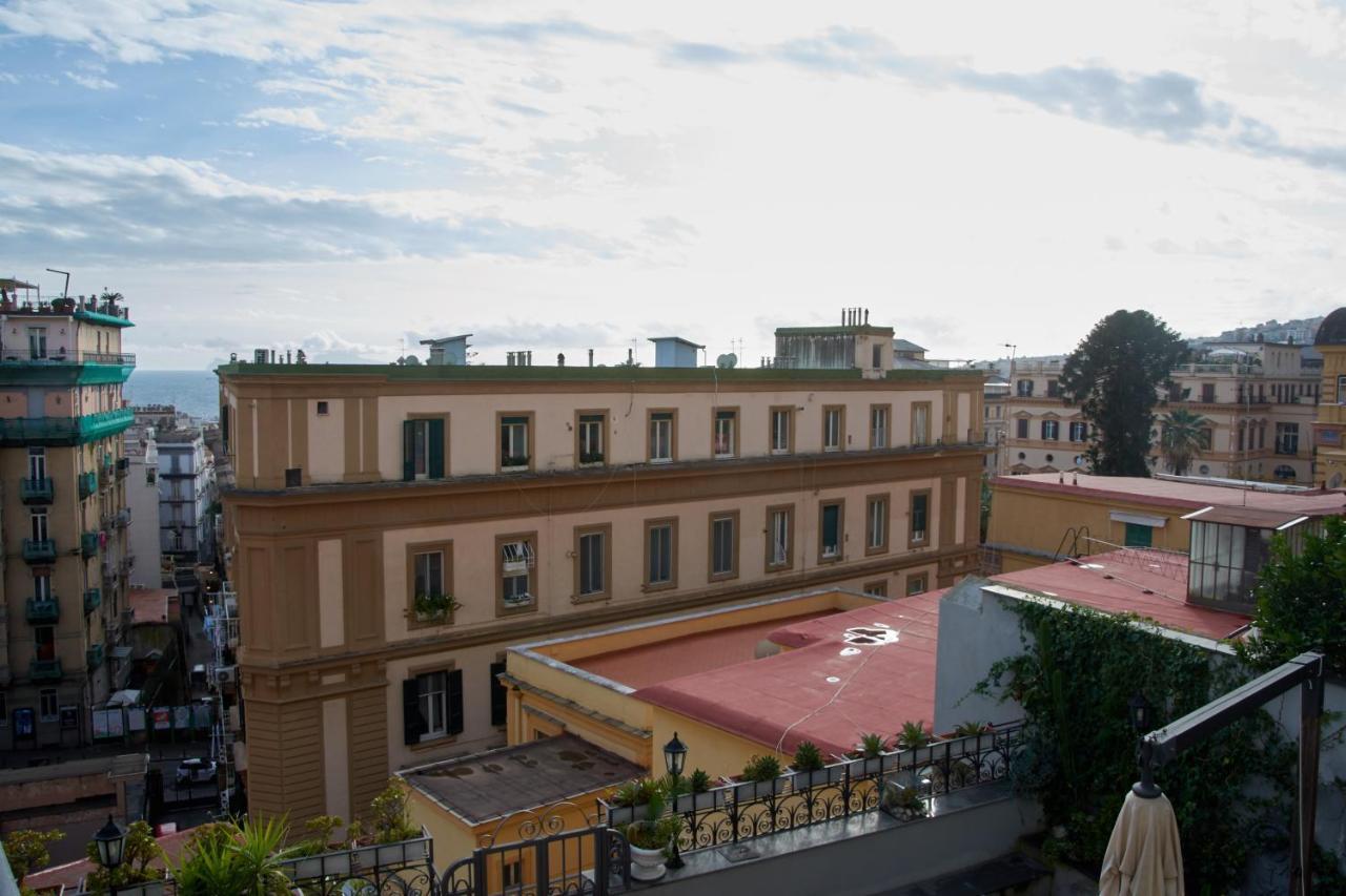 Villa Margherita Napoli Eksteriør billede