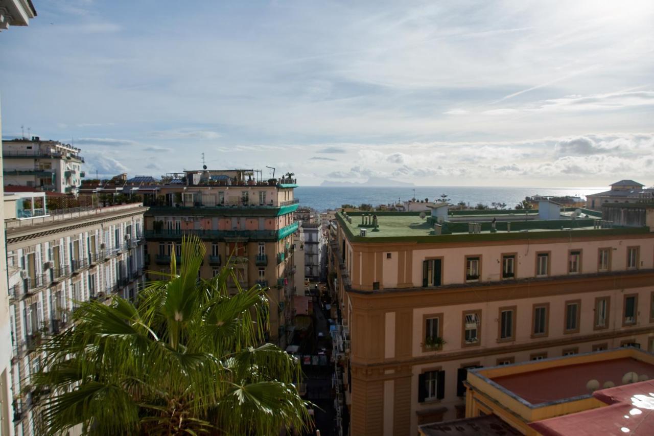 Villa Margherita Napoli Eksteriør billede