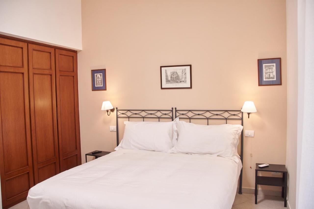 Villa Margherita Napoli Eksteriør billede