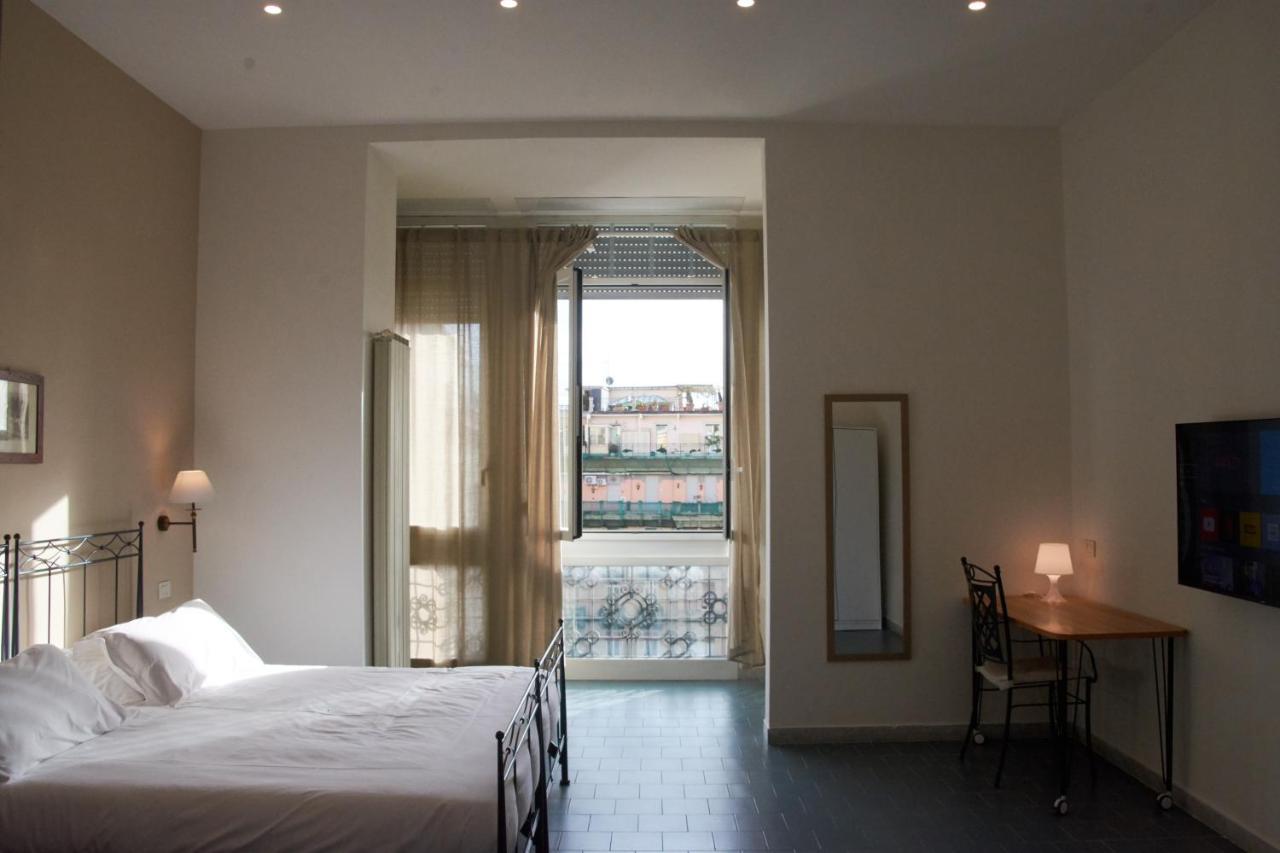 Villa Margherita Napoli Eksteriør billede