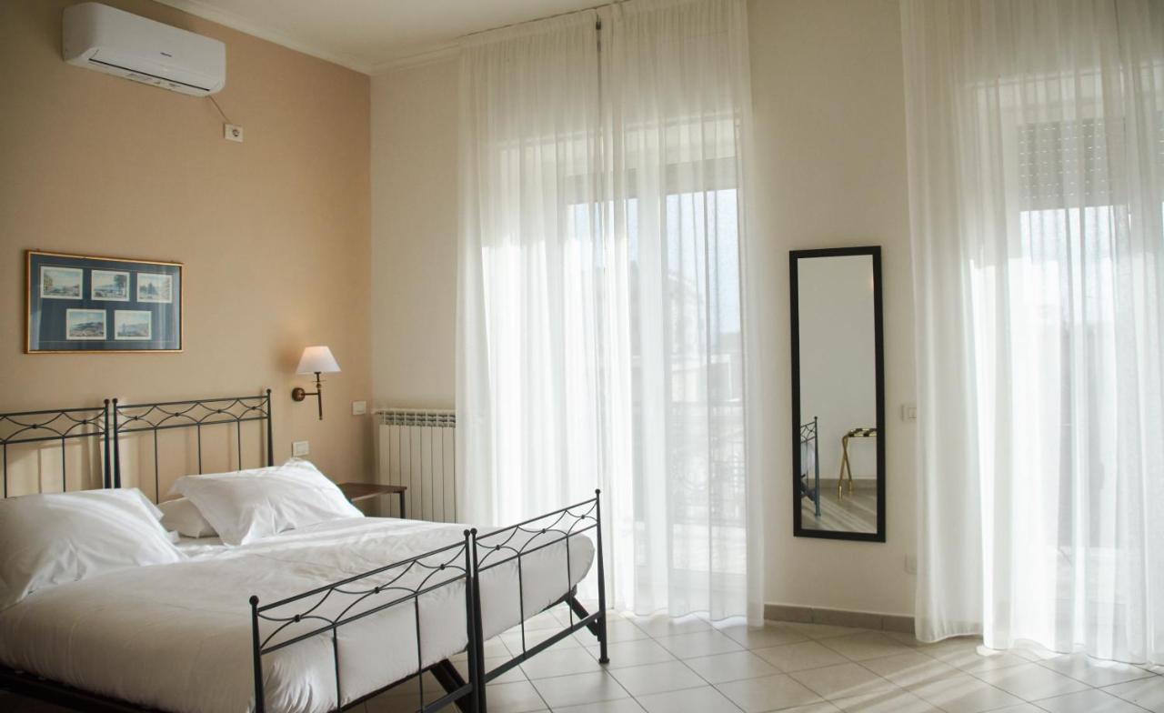 Villa Margherita Napoli Eksteriør billede