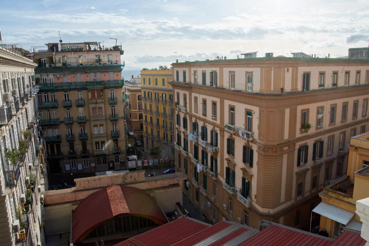 Villa Margherita Napoli Eksteriør billede