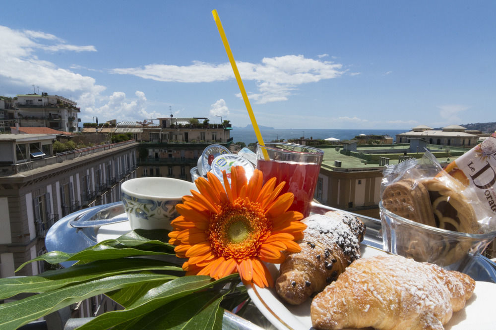 Villa Margherita Napoli Eksteriør billede
