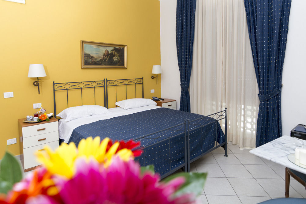 Villa Margherita Napoli Eksteriør billede