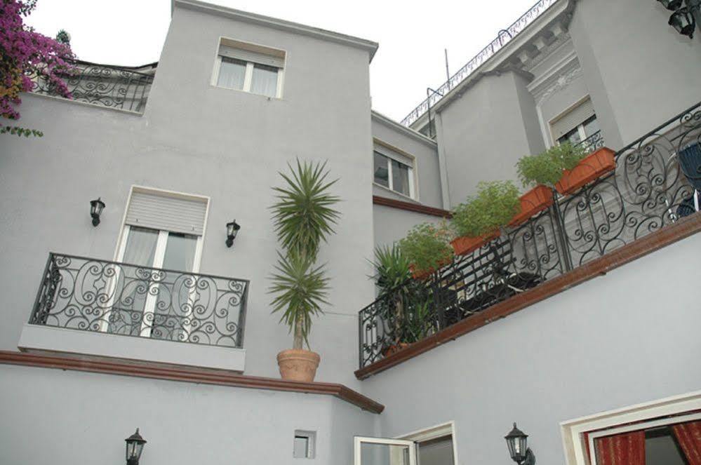 Villa Margherita Napoli Eksteriør billede