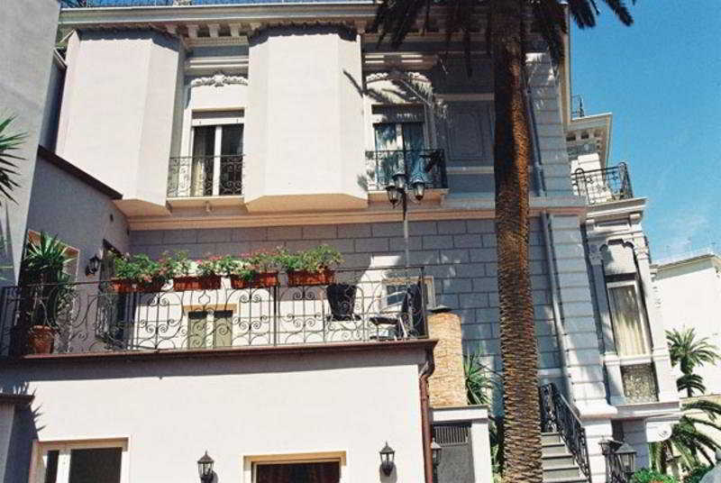 Villa Margherita Napoli Eksteriør billede