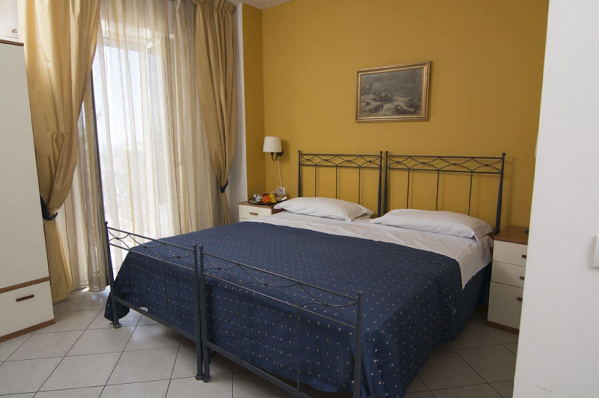 Villa Margherita Napoli Eksteriør billede