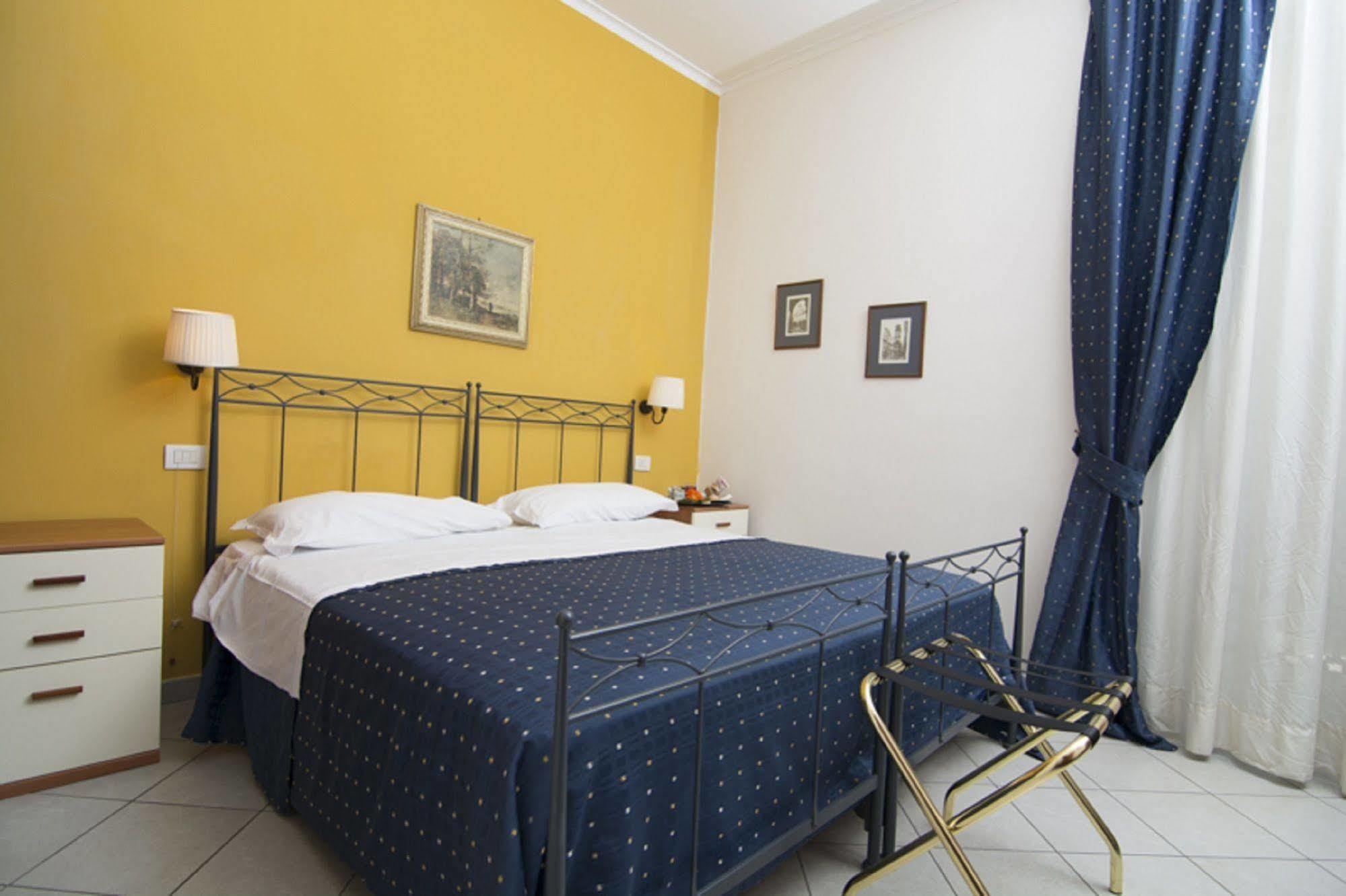 Villa Margherita Napoli Eksteriør billede